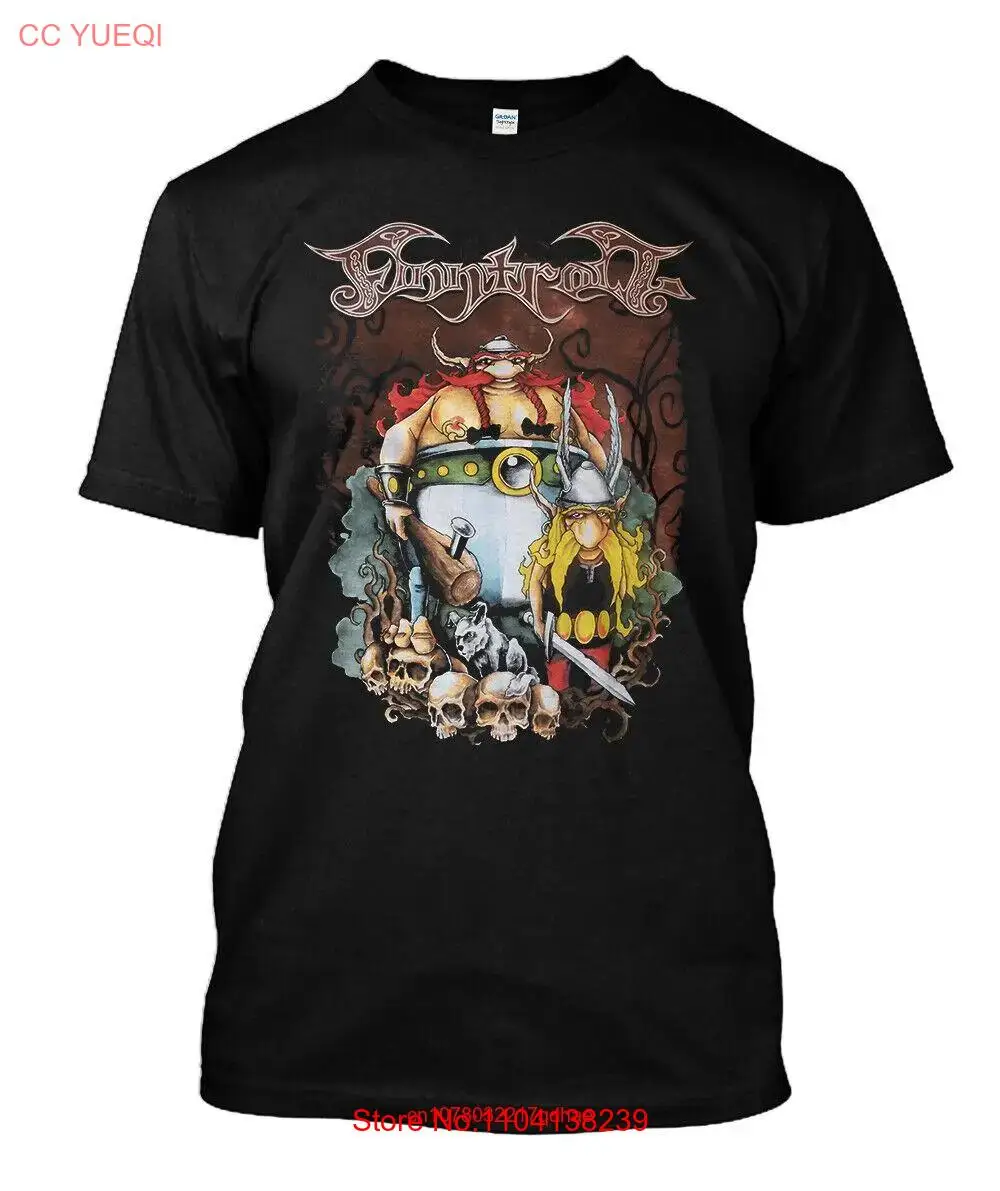 New 323239 Finntroll Viva La T Shirt Size S 5XL long or short sleeves