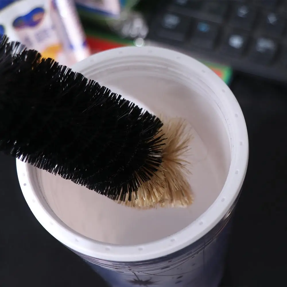 

Useful Durable Cleaning Brush Nylon Multi-function Plastic Glass Cleaner Cleaning Tool Milk Bottle Brush Cup Scrubber