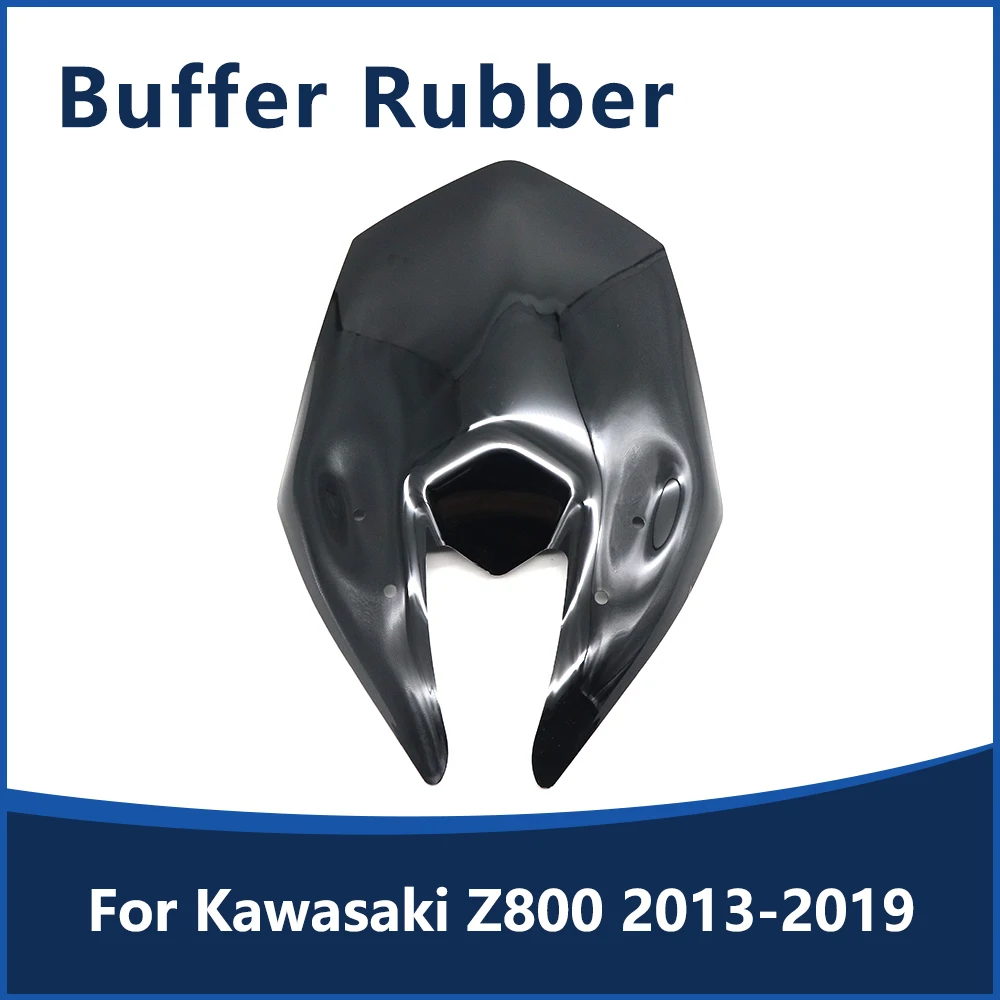 

Windshield For Kawasaki Z800 Z 800 2013-2017 2018 2019 Motorcycle Accessories Double Bubble Wind Screen Windscreen Deflectors