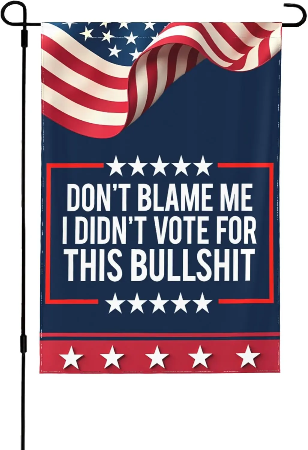I Didn't Vote For H… - image