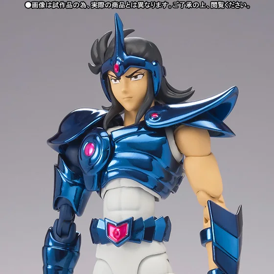 Original  Bandai Saint Seiya Cloth Myth Sagitta Tramy PVC Figure Anime Model Toys In Stock