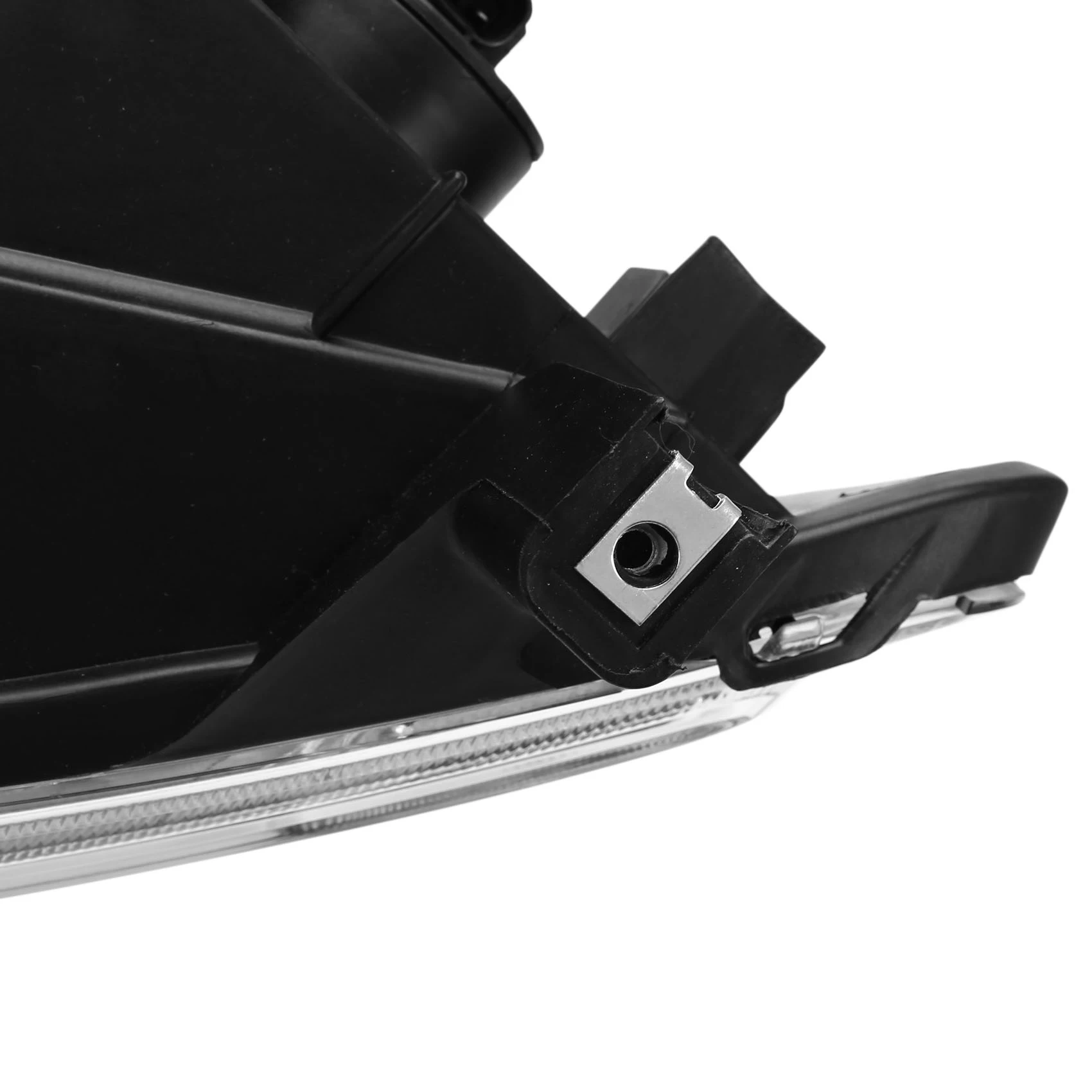 

A77Q-Car Front Bumper Fog Lights Assembly Fog Light With Bulb For MG6 GT Fastback 2010 2011 2012 2013 2014