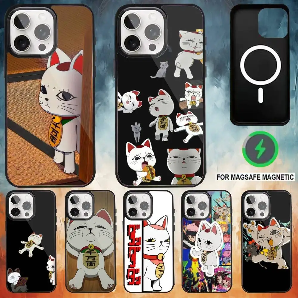 

Funny T-Turbo Granny Phone Case For iPhone17,16,15,14,13,12,11 Plus,Pro Max Magnetic Magsafe Wireless Charging