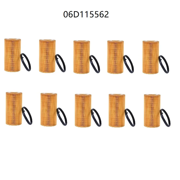 

Oil Filter Housing 06D115562 For Volkswagen Beetle EOS Golf GTI Jetta Passat Rabbit Sportwagen AUDI A4 A6 2.0L 2.5L