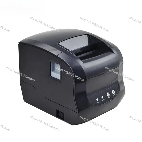 3 Inch  80mm  Thermal Label Printer Barcode Printer  Sticker Printer XP-365B