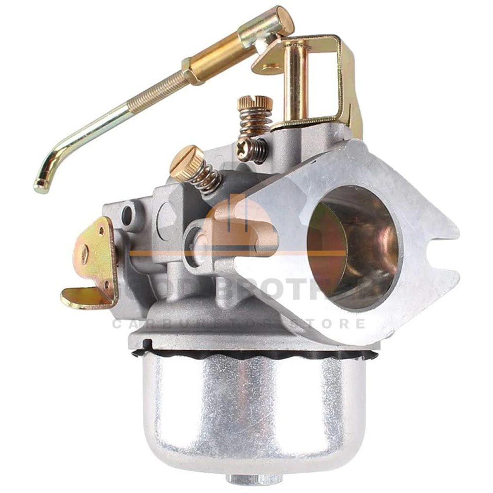 K321 K341 para motor Kohler UMK-201 de hierro fundido 14hp 16hp John Deer Tractor Engine Carb reemplazar 45 853 09-S carburador