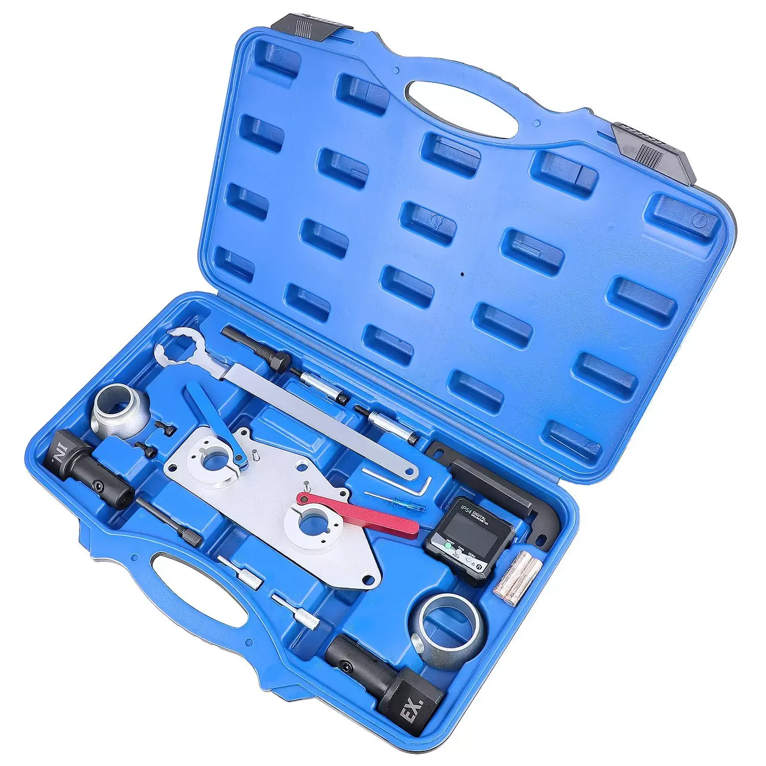 Suitable for Volkswagen's Latest EA211 1.5T EVO Engine Timing Special Tool with Battery