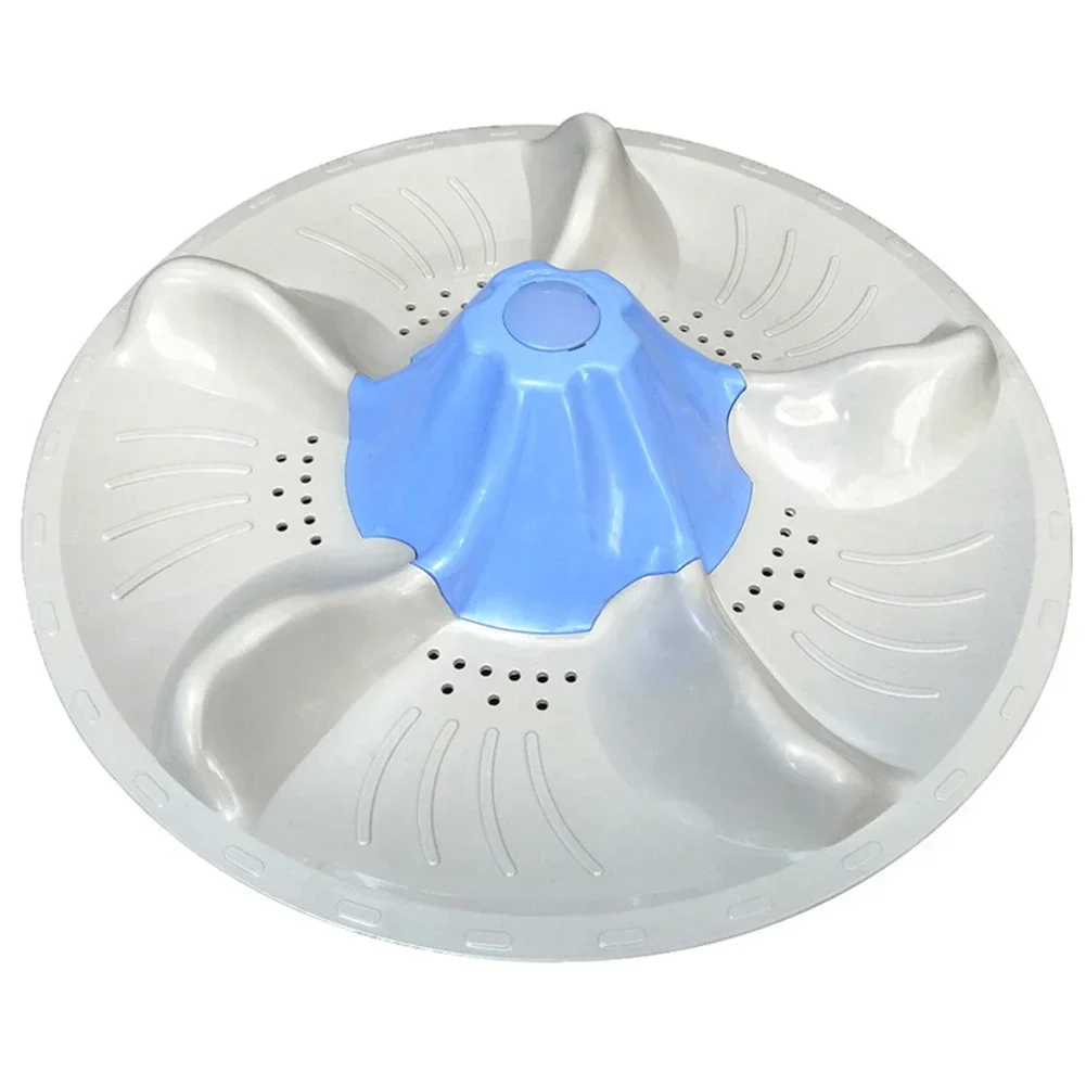 Space-saving Design Pulsator Turntable Laundry Room Use 37.5CM Space-saving Washing Machine Part Laundry Container