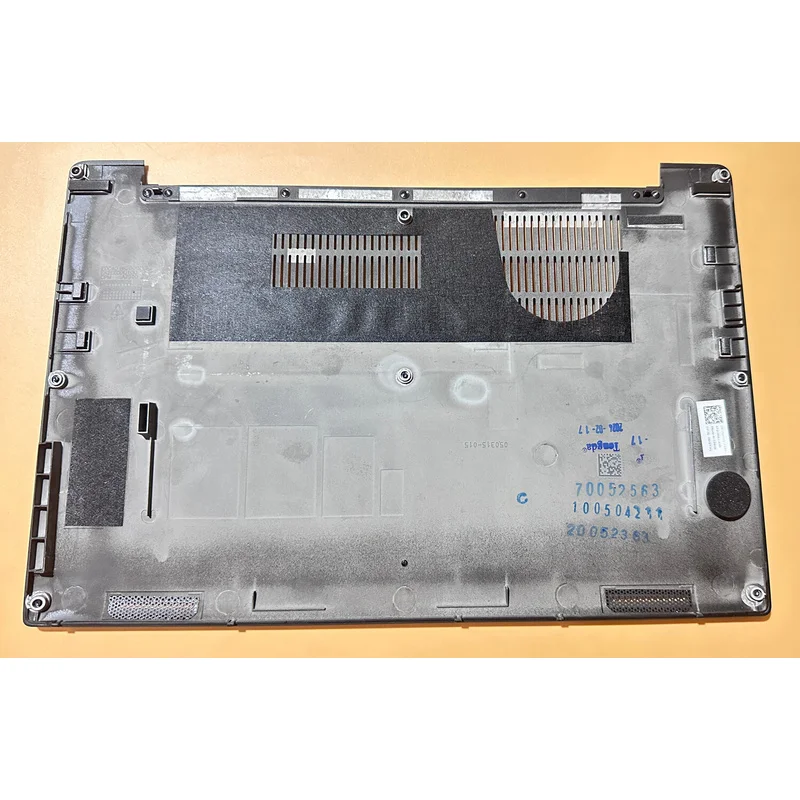 ZY ЧЕРНЫЙ Новый для Dell Latitude 7400 E7400, нижняя нижняя часть корпуса, крышка D 0V532K