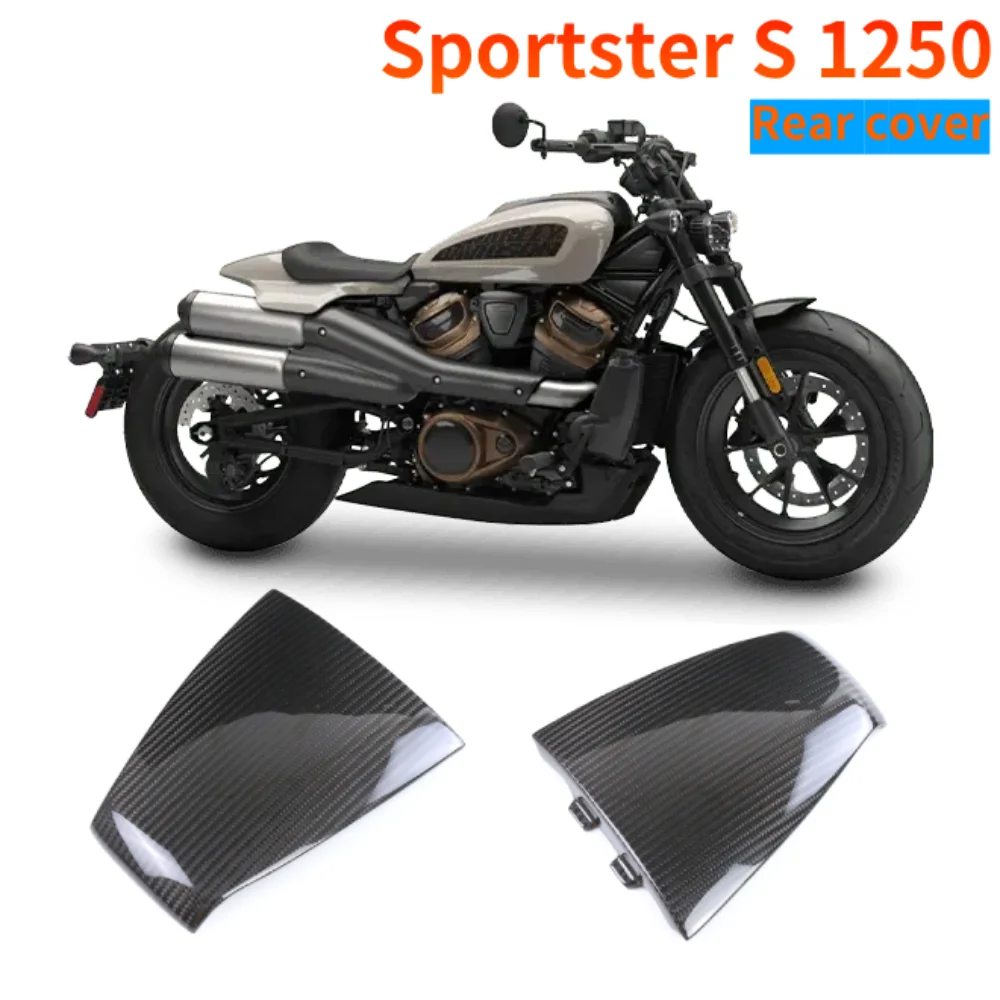 

Motorcycle Accessories Rear Cover for Harley Sportster S 1250 Motorcycle Body Modification Fairing Kit Support Customization