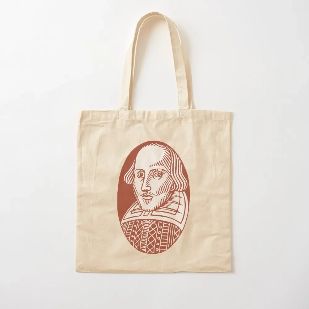 

William Shakespeare Tote Bag Candy bags Shopper bag Women's beach bags shopping bag