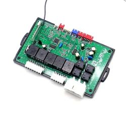 kirbin separate car alarm system module Only module (no kits)