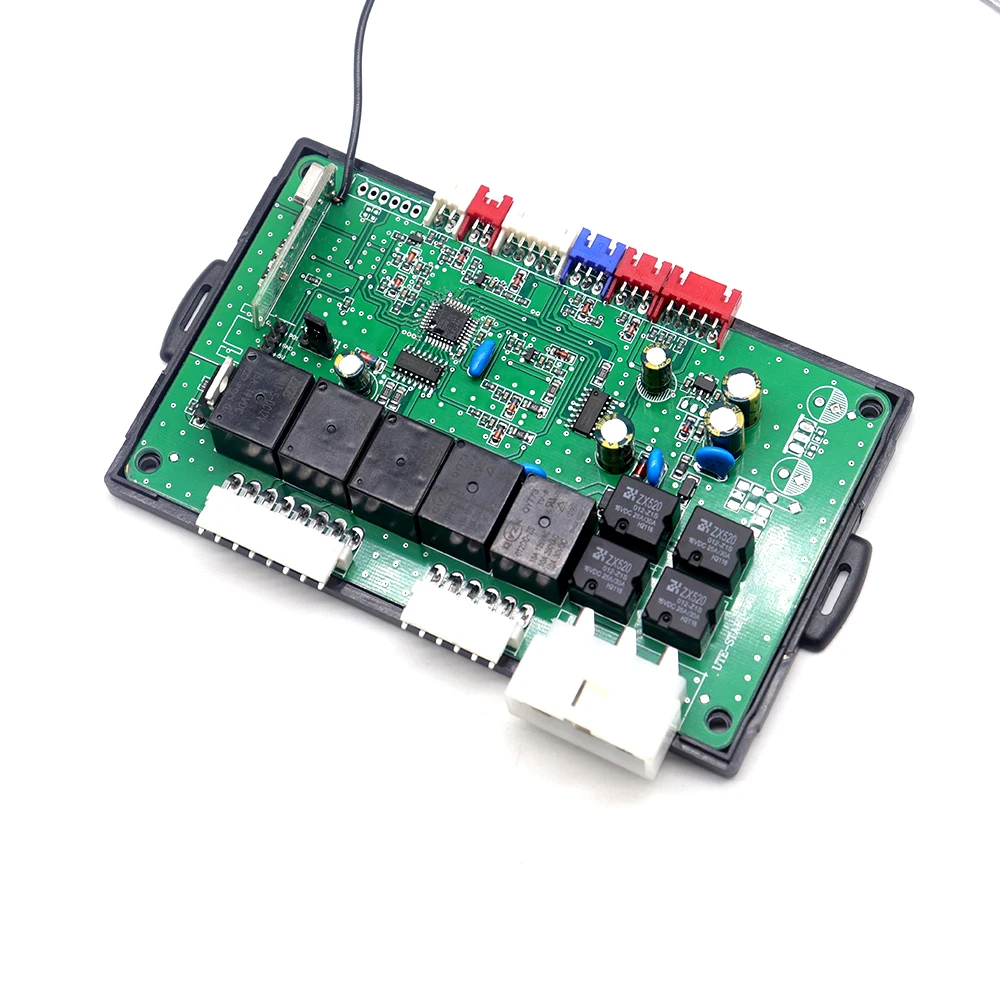 kirbin separate car alarm system module Only module (no kits)