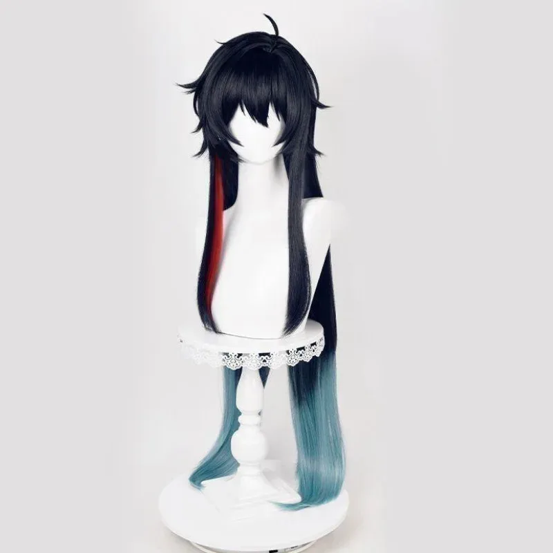 2026 yiyi Anime Game Honkai Star Rail Dan Heng Cosplay Plus Size XXXL Uniform Men Imbibitor Lunae Costume Wig Cos Suit Halloween view 5