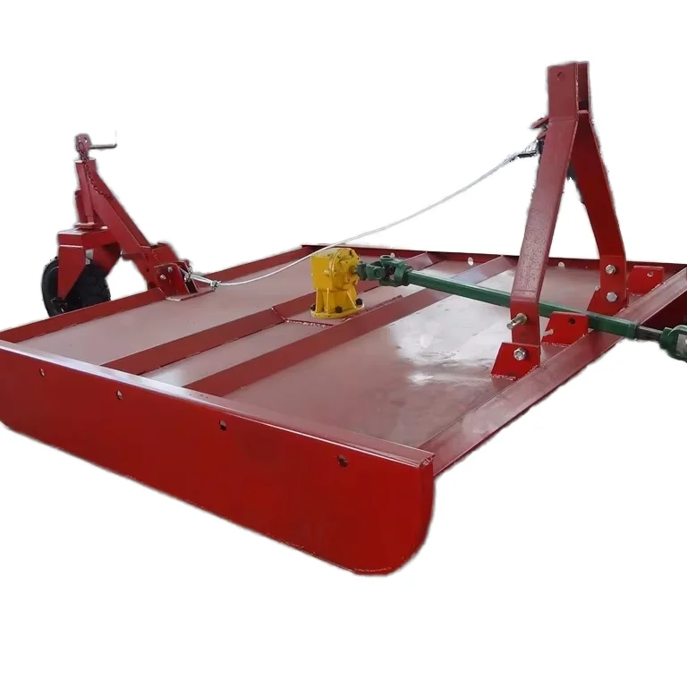 

Многофункциональная роторная газонокосилка с задней подвеской трактора и основным двигателем для сельскохозяйственной техники для сбора урожая сада