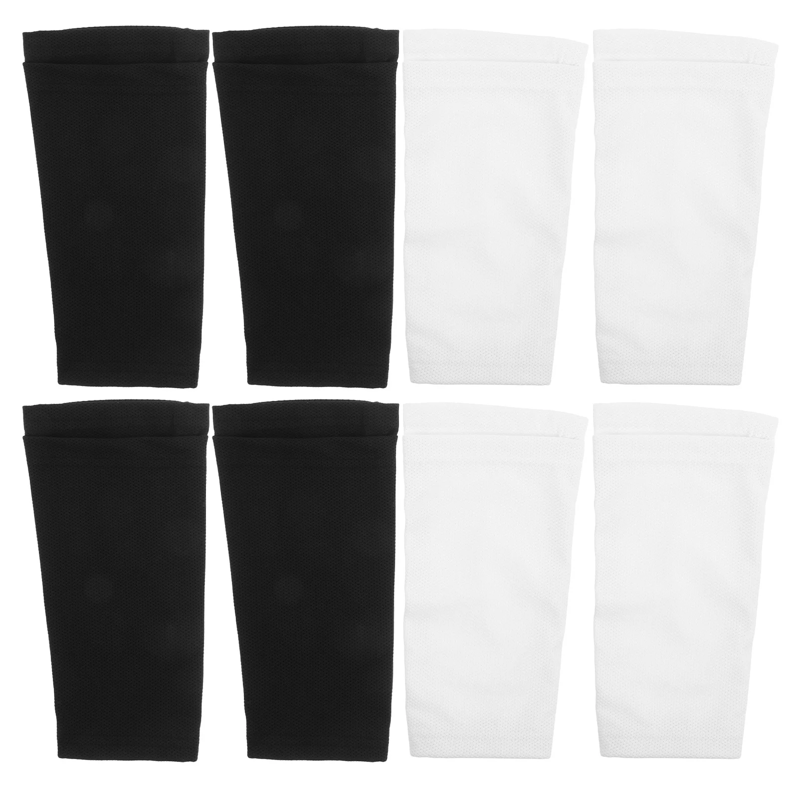 

Soccer Shin Guard Sleeves With Insert Pocket Moisture-Wicking Compression Leg Protection For Youth Adult Football Running