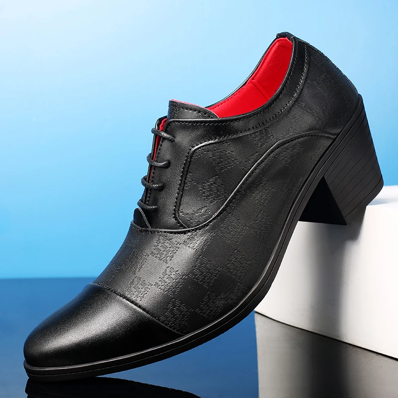 

Men's Business Casual, Fashionable, Versatile, Formal & Trendy Shoes