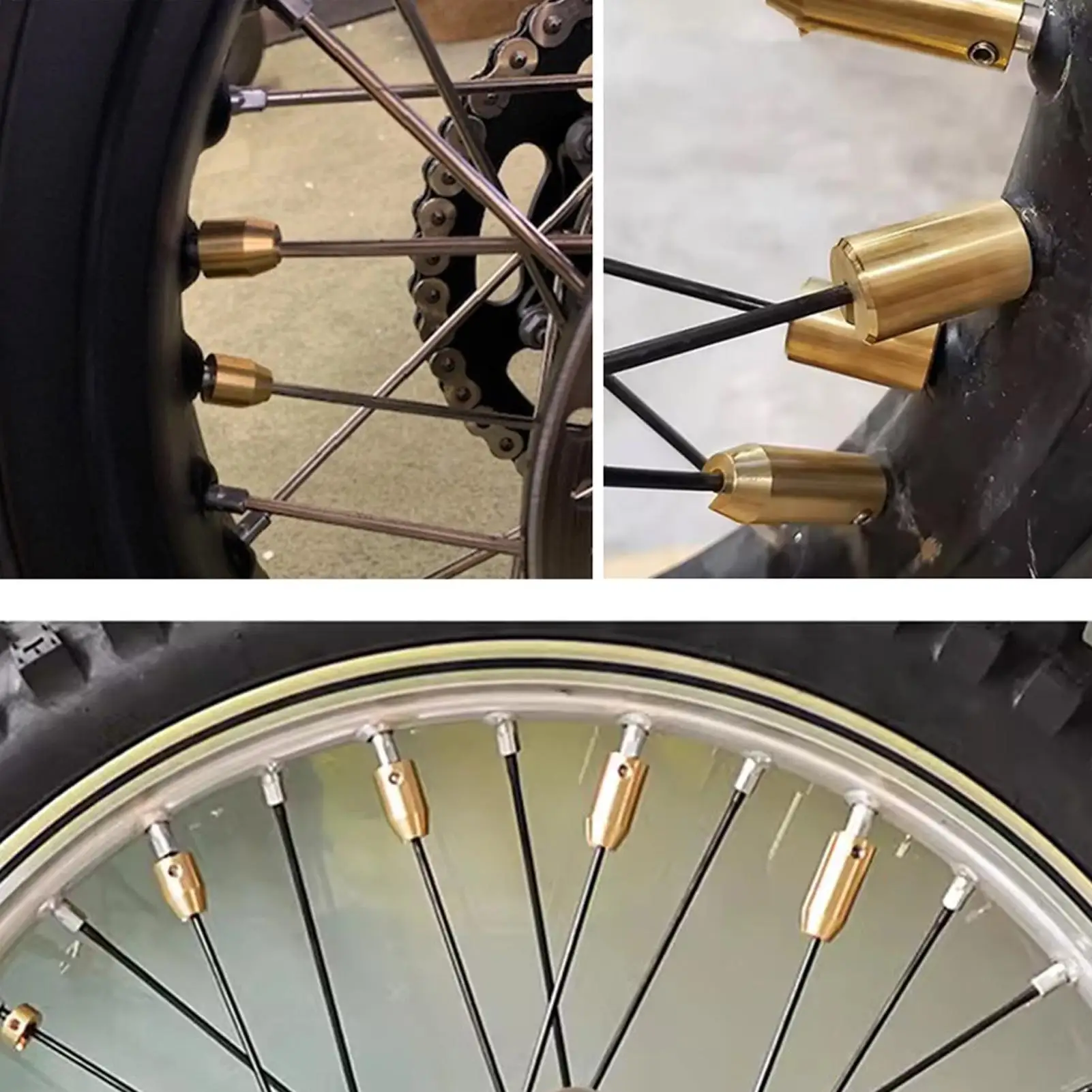 

Весы для балансировки колес мотоцикла, многоразовый комплект для замены спиц мотоцикла, комплект для балансировки шин для домашней мастерской в гараже