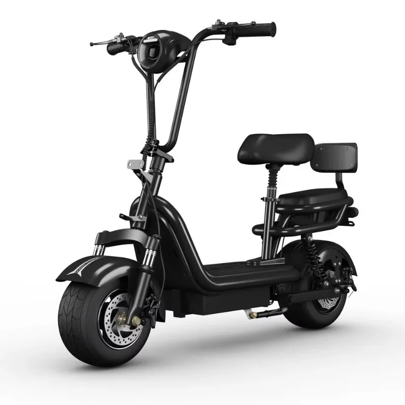 Zuimi الراقية تقديم دراجة كهربائية قوية سلة المواد الخاصة المصابيح الأمامية الساطعة فرش السيارات القرص تتميز بفترة طويلة