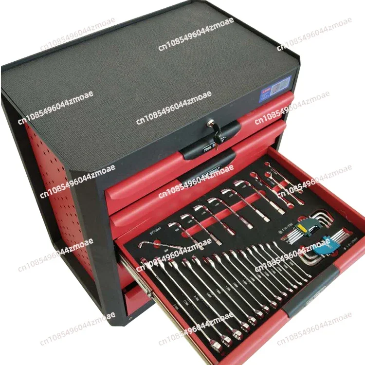 tool box with hand tool sets for garage storage tool roller cabinet trolley box