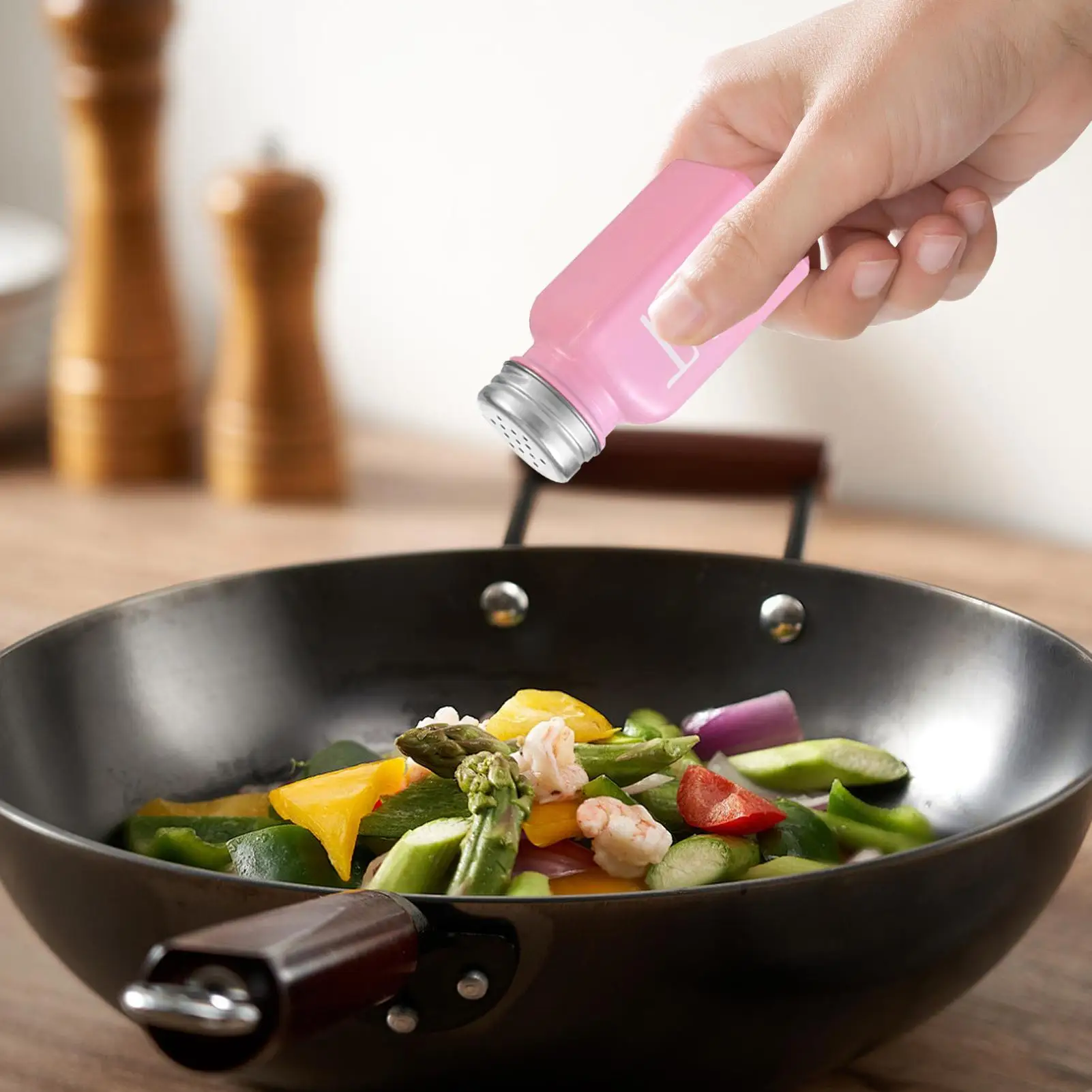 

Соляные и перечники, 80 мл, стеклянные кухонные аксессуары, 2 шт., банки для приправ для приготовления барбекю, ресторана, общественного питания на открытом воздухе