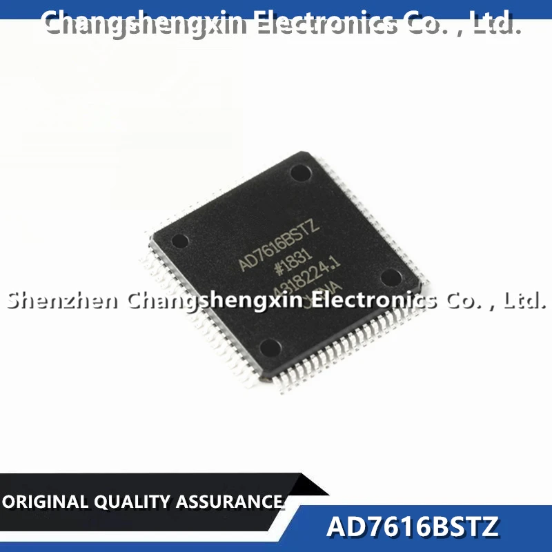 AD7616BSTZ 16 Bit A…
