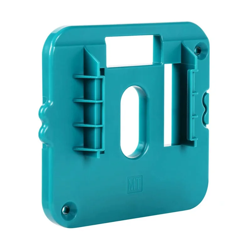

ABUN-5PCS Battery Holder For 18V Li- Battery Storage Mounts Dock Holder Fit For BL1860 BL1850 BL1840 BL1830