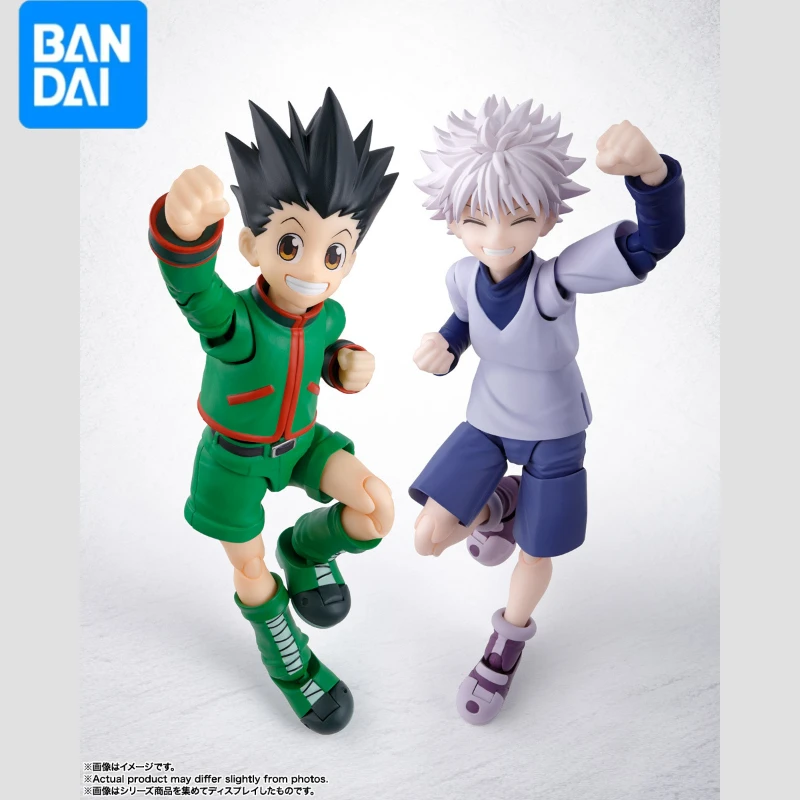 

Bandai оригинальная аниме-модель SHF, игрушечные фигурки, готовая модель, детские игрушки, подарки, настольные украшения