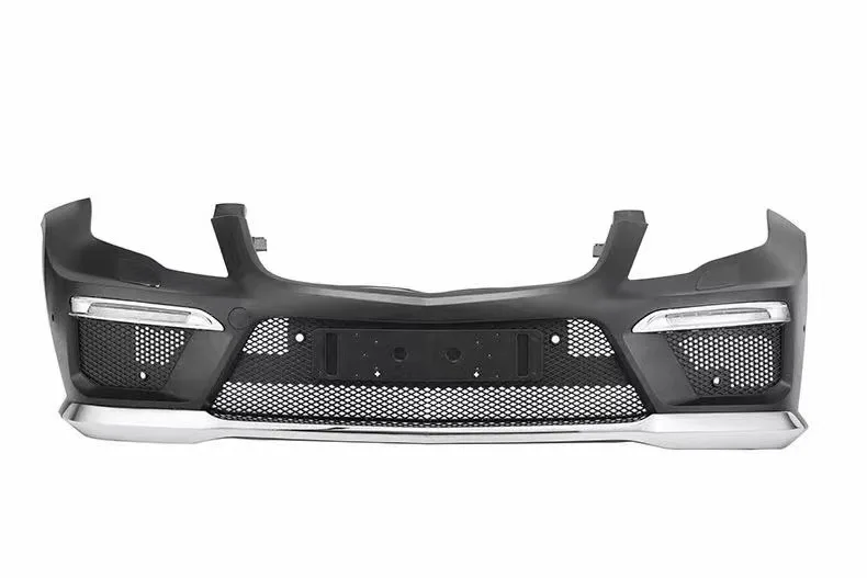 

Suitable for Mercedes-Benz GLK X204 GLK260 GLK280 GLK300 modified GLK63 AMG surrounded front and rear bars