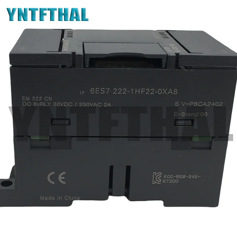 Modul Pengontrol Baru Original 6ES7 222-1HF22-0XAB 6ES7222-1HF22-0XAB