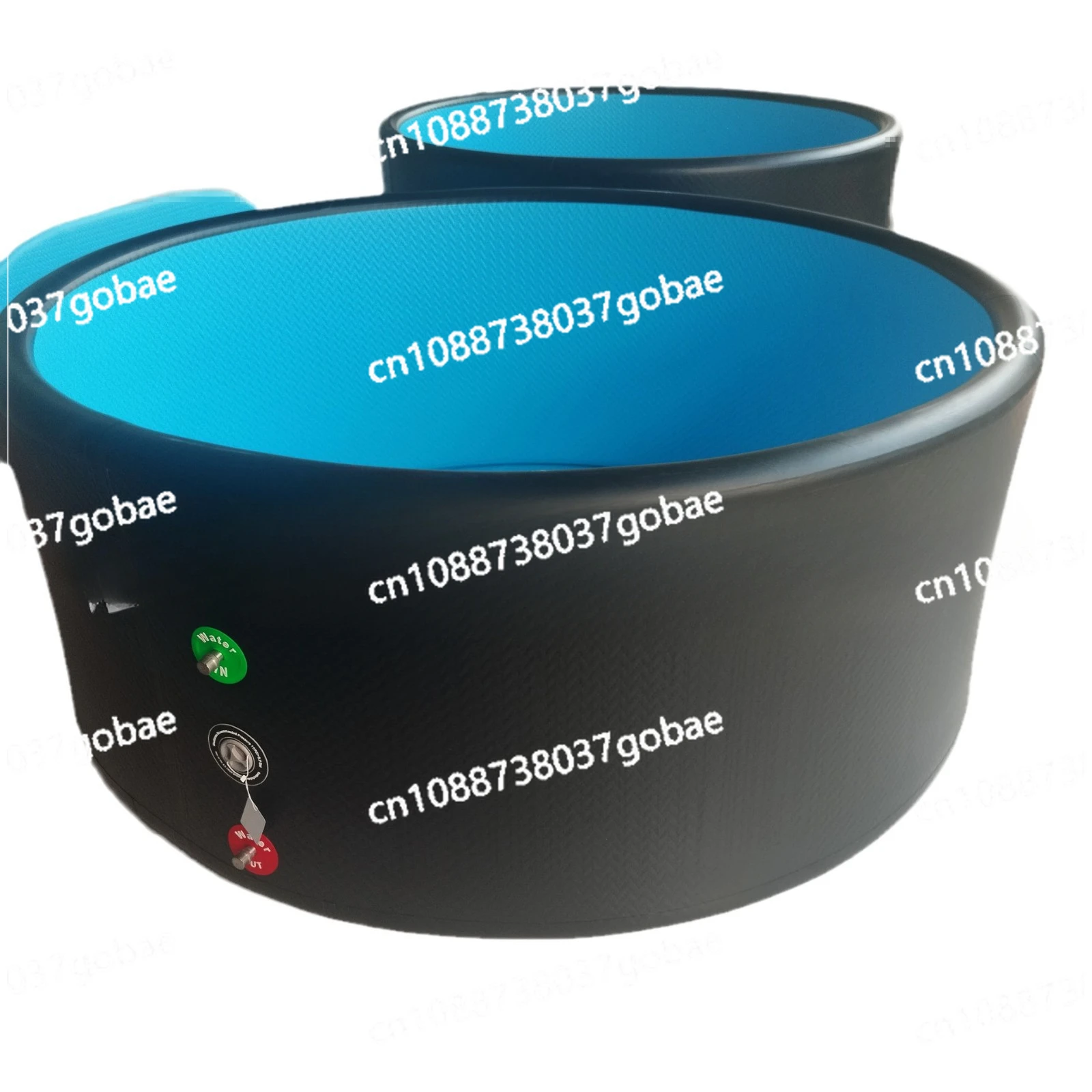 تصدير حمام أكريليك قابل للنفخ استبدال حمام قابل للنفخ