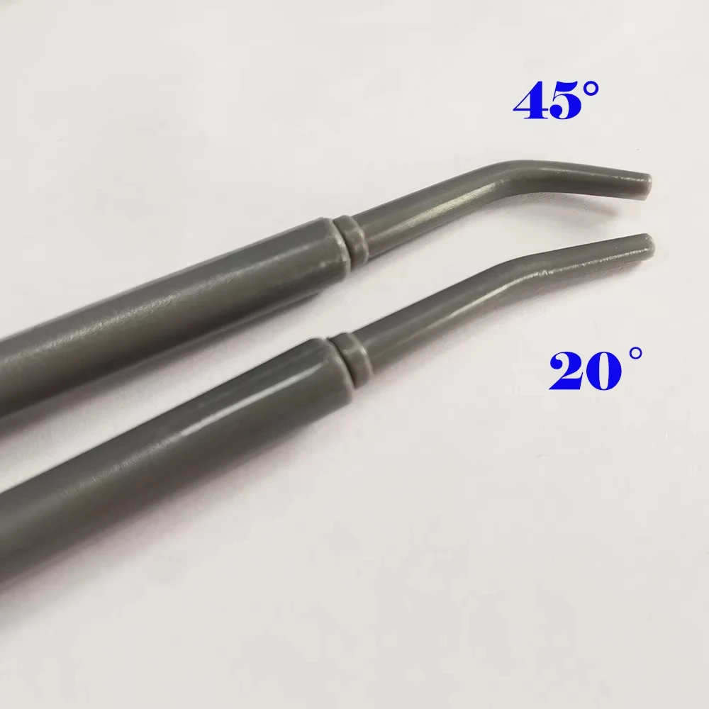 Amalgam Carrier For Dental 20/45 Degree Angle, High Temperature And High Pressure Disinfection