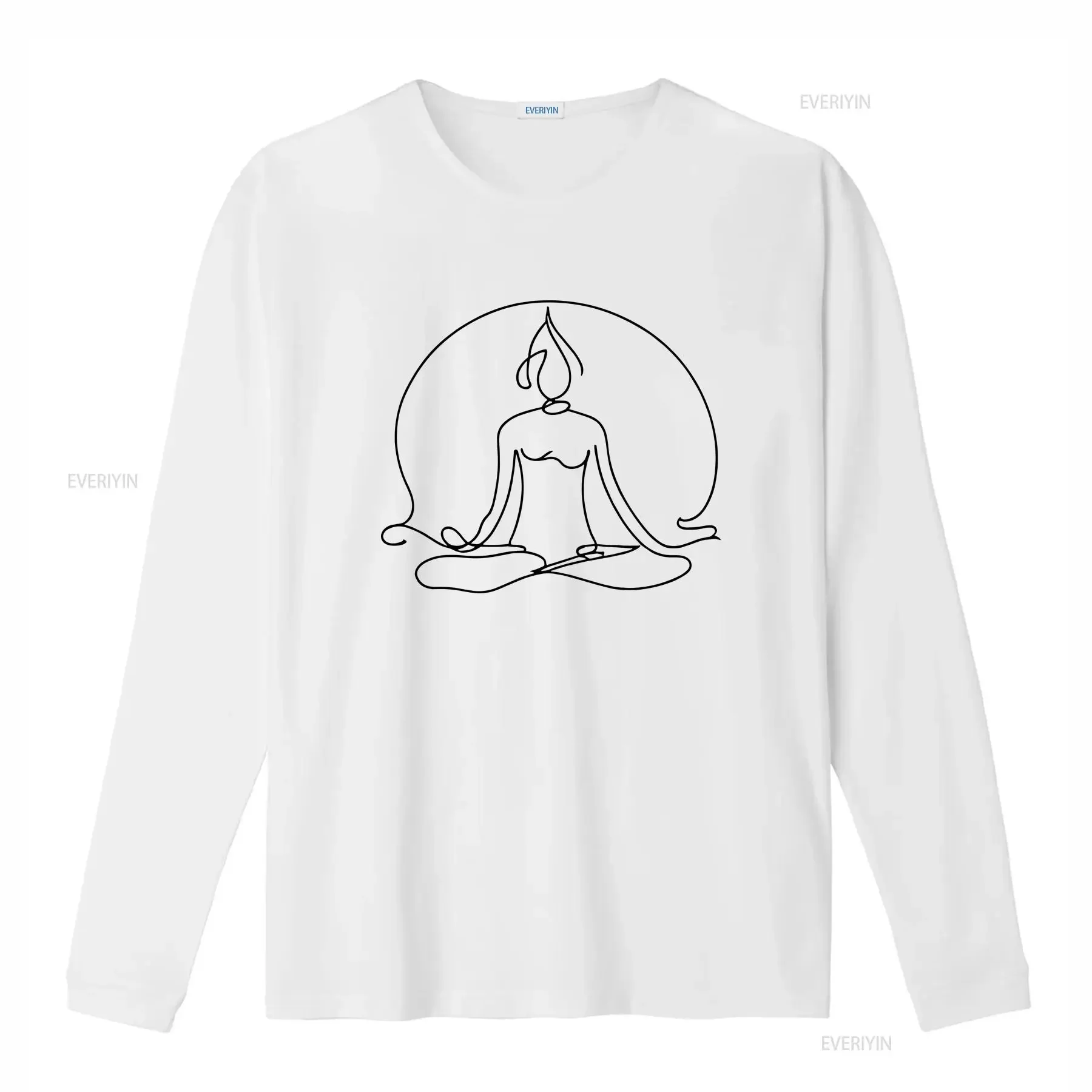 Yoga gym shirt instructor gifts t om lover dress meditation spiritual workouT mental health pilates tee vintage Washed