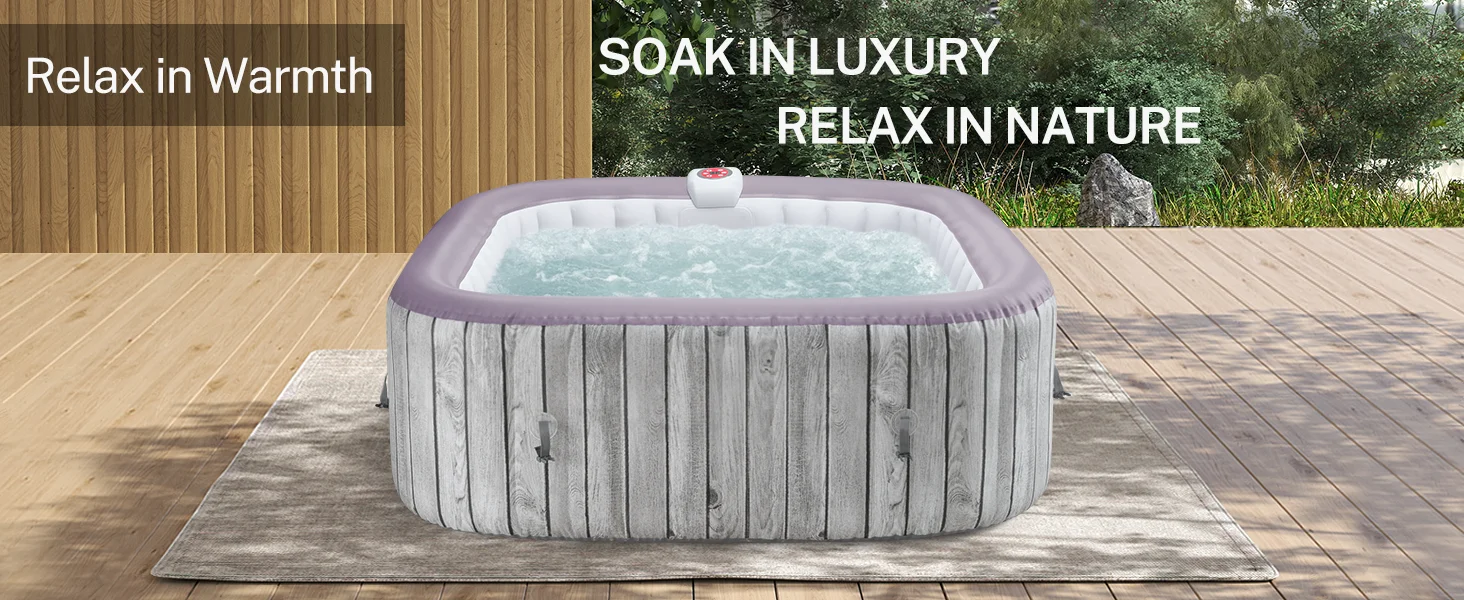 hot tub
