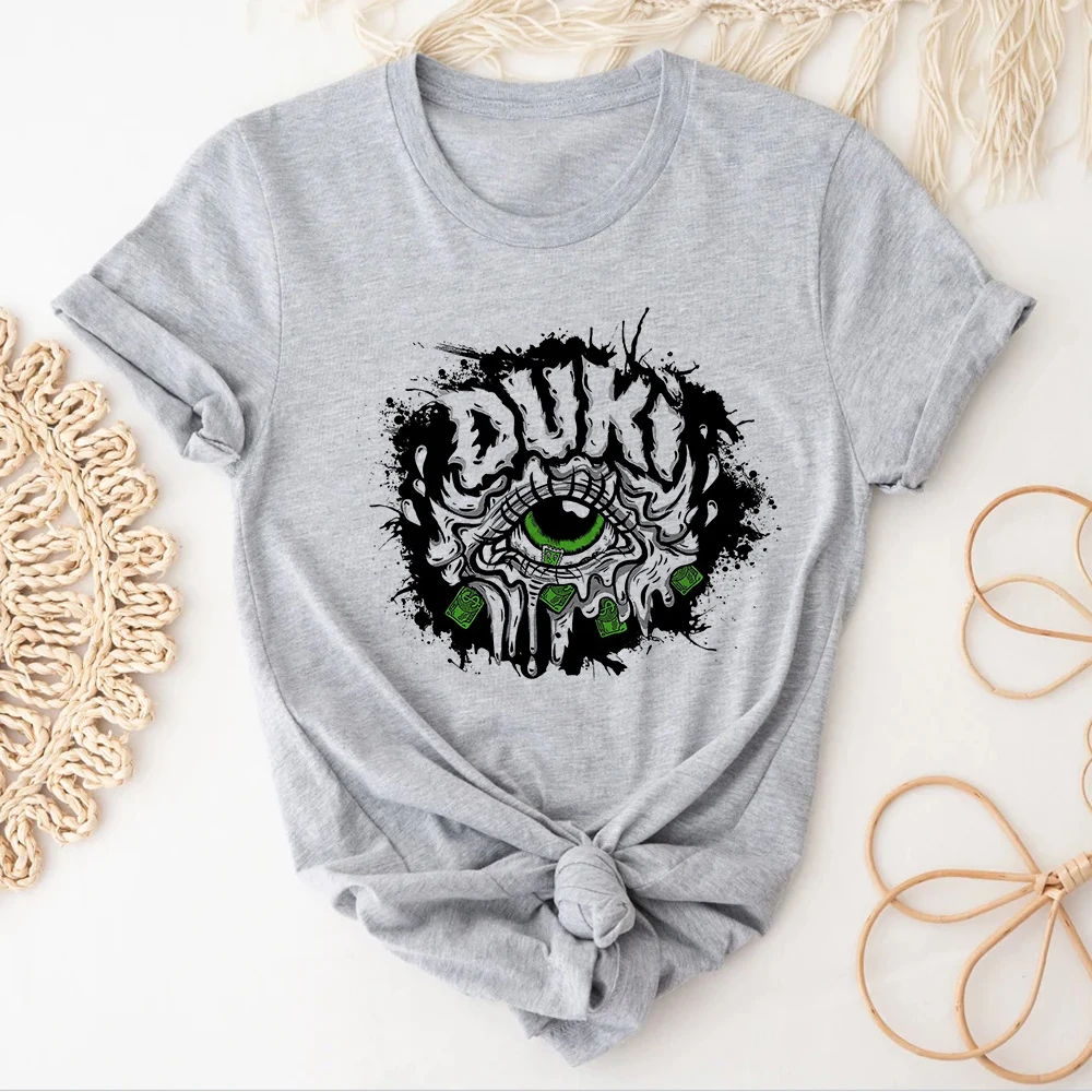 Duki top women trendy top female harajuku anime graphic clothing