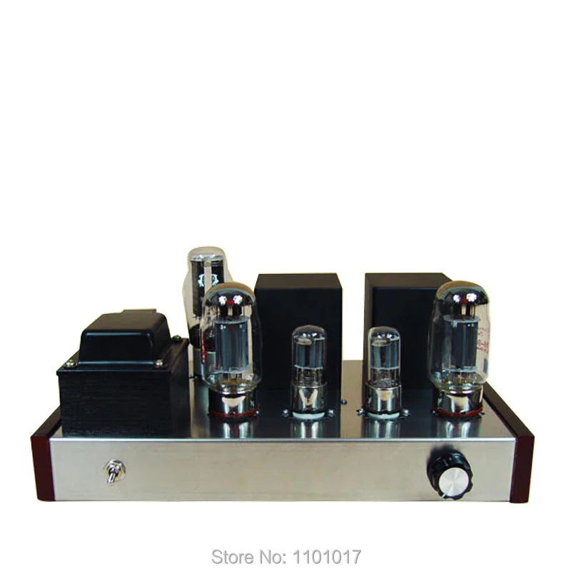 JBH 6H8C KT88 Tube Amplifier Single-Ended DIY SET or Finished Lamp Amp 16wx2 JBH6H8CKT88