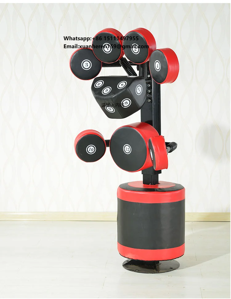 

Professional Trainer's Vertical Multi-Position Gym Club Boxing Equipment Intelligent Cardio Training Machine