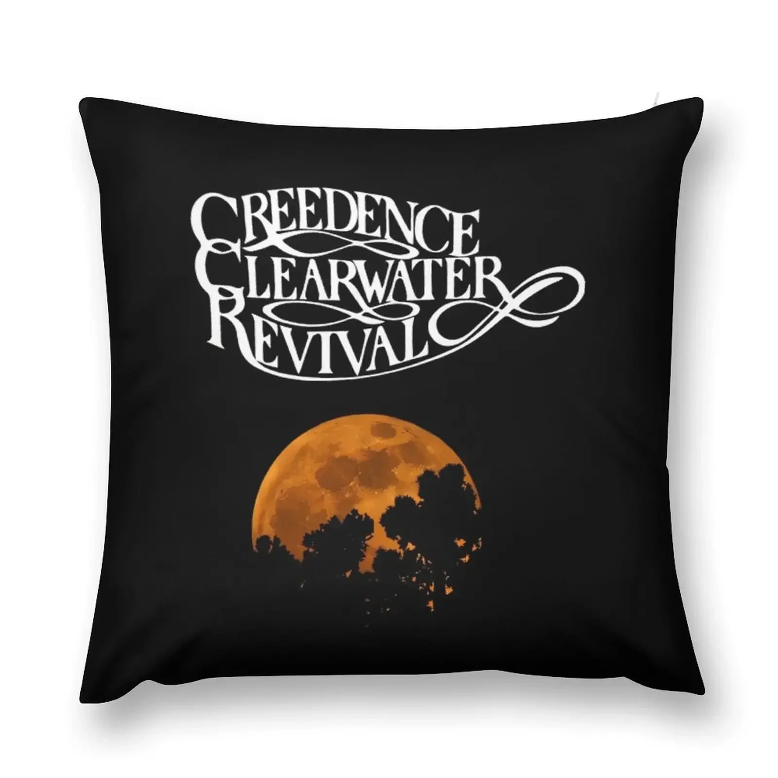 Creedence Clearwater Revival BK &x28;19&x29; Throw Pillow Decorative pillowcase christmas ornaments 2025 Pillow Decor pillow