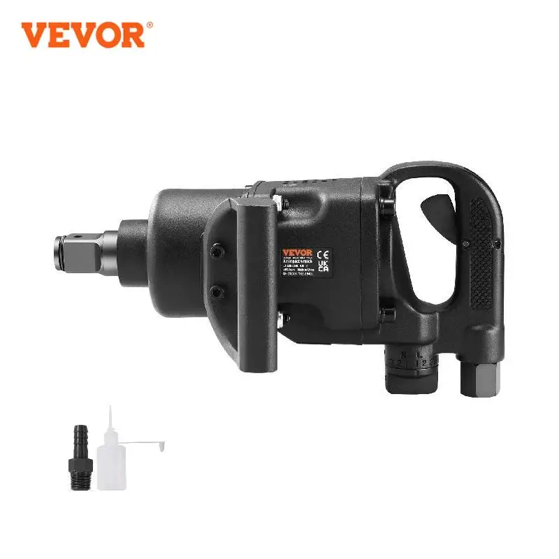 VEVOR  Air Impact Wrench Up to 2730 ft-lbs Reverse Torque Output 1\