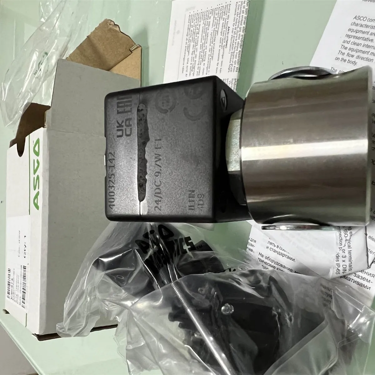 2025 Asco Solenoid …