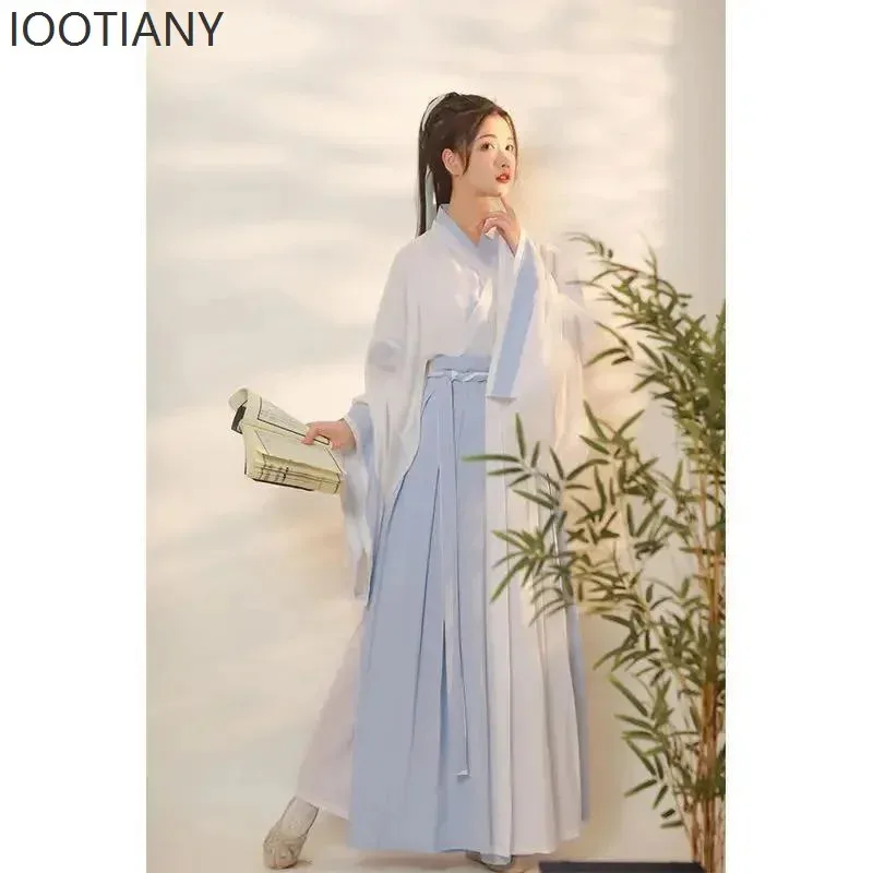 

CosplayChinese Traditional Costume Martial Arts Style Red Modified Youya Hanfu Clothing Women's Stage Role-playings;3'c,5.y;8'v,