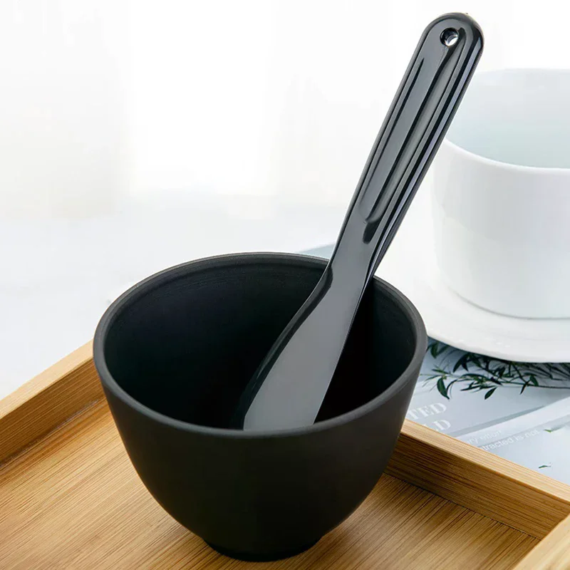 2/3/4/5 pezzi set viso per maschera ciotola di miscelazione ragazze kit di strumenti per la cura della pelle del viso donne forniture di bellezza trucco