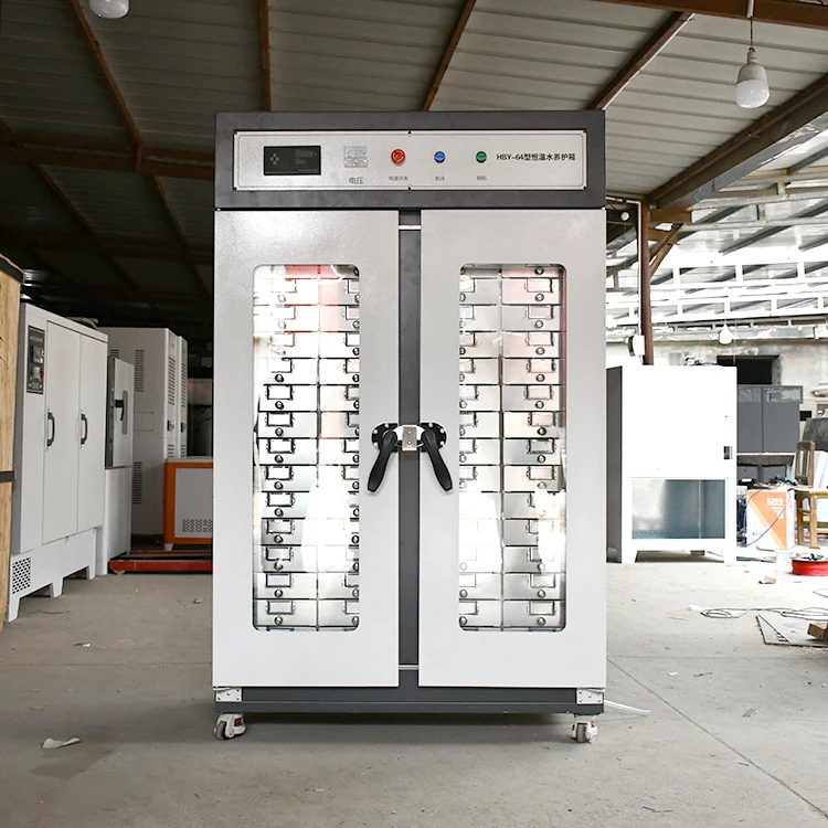 OEM Water Curing Machine for Material Testing and Research