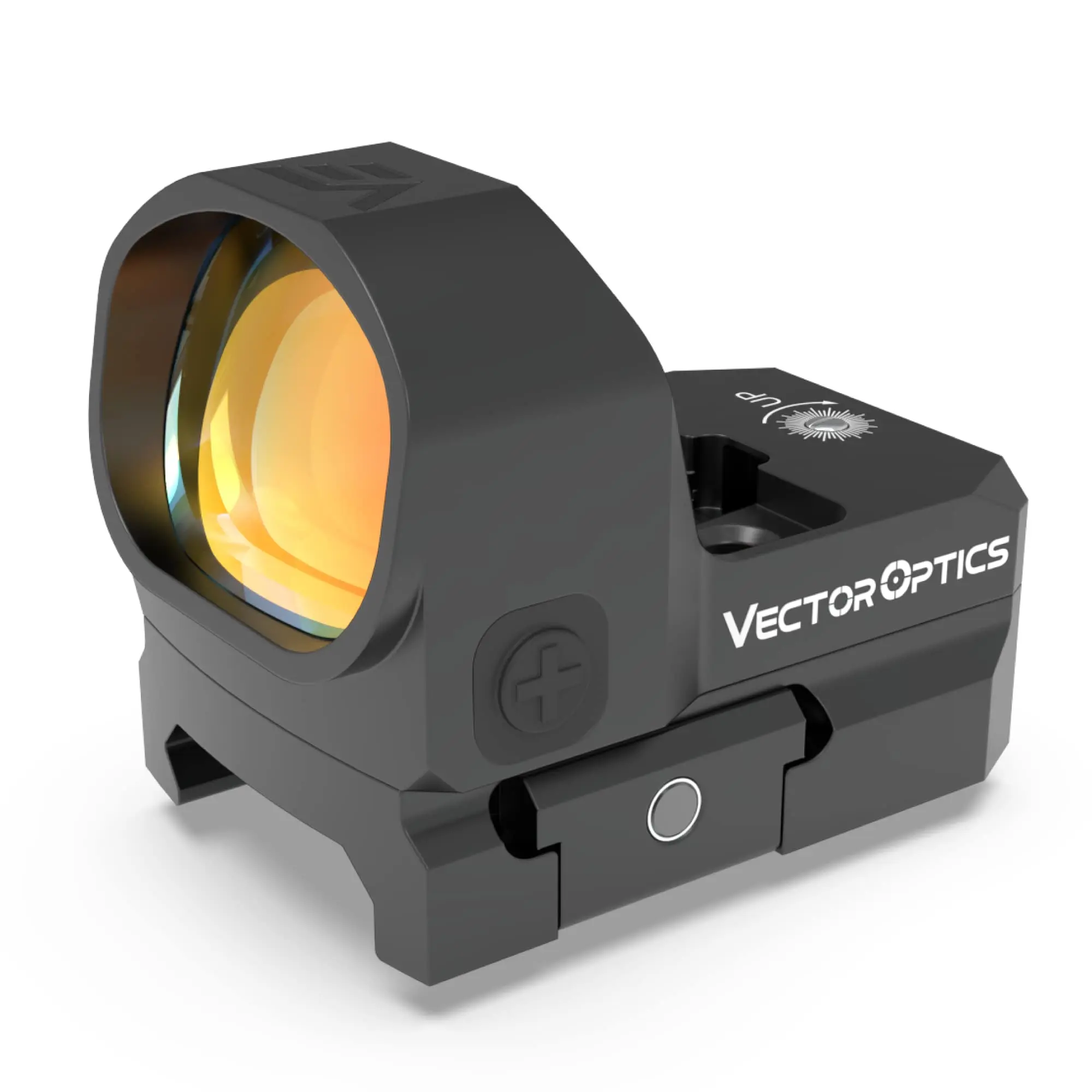 Vector Optics Frenzy-X 1x20x28 Red Dot Scope 3MOA Pistol Sight Hunting Rilfescope For Glock 9mm AR AK 5.56 7.62 .308win