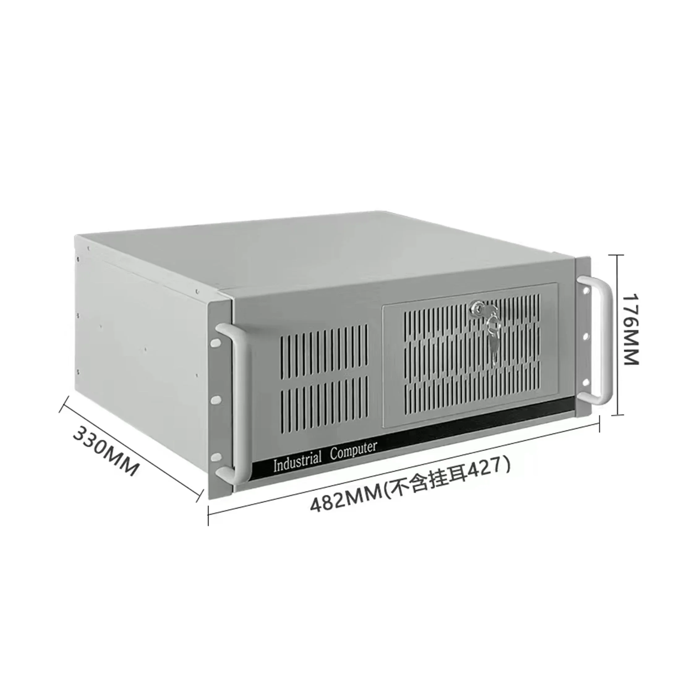 

Wholesale CY-801-BA Android 7.1 Industrial Control Box with Allwinner A40I Processor Embedded Industrial Host