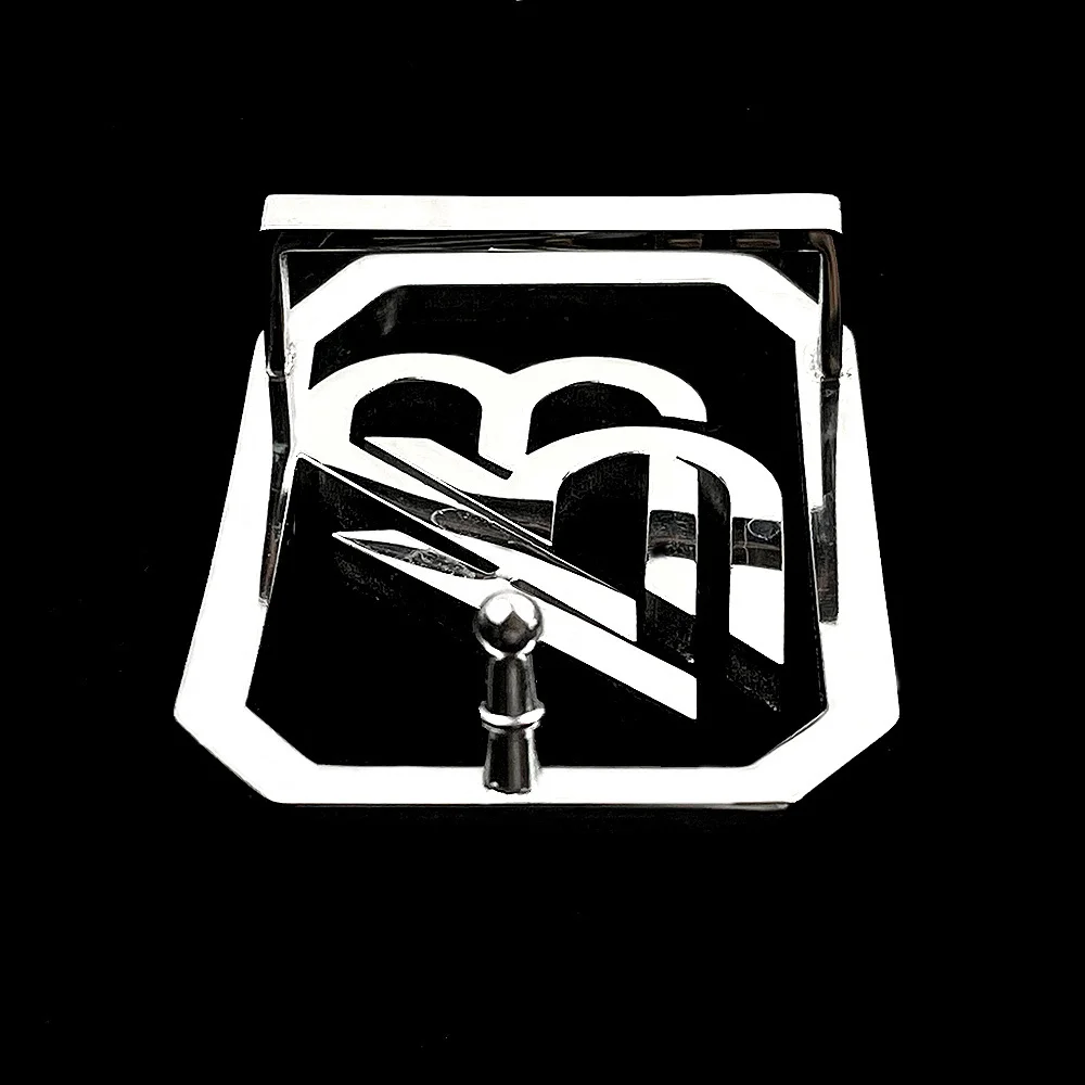 Fashion Creative Customized Logo Belt Buckle for Men Custom Initials Men Stainless Steel Personalized Jewelry Beautiful Gift