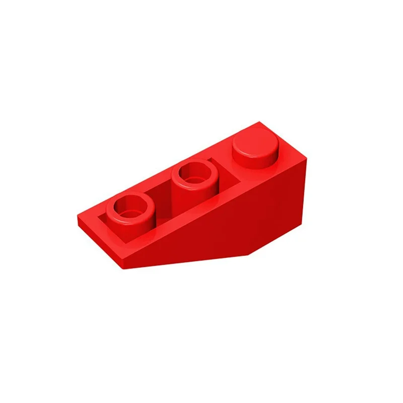 50 Stück 4287 1x3 Schräger Umkehrbaustein MOC-Zubehör Kompatibel mit Schrägen Bausteinen DIY Kinderspielzeug Geschenkbox – Detail 16