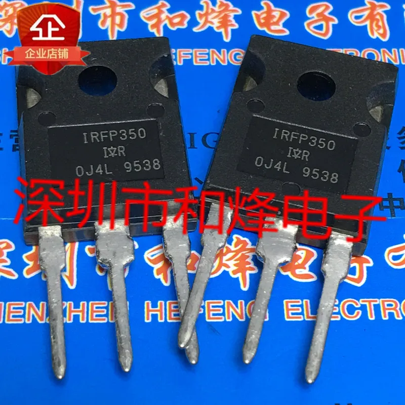 5 Buah-10 Buah IRFP350 TO-247 MOS 16A 400V Baru dan Asli Tersedia