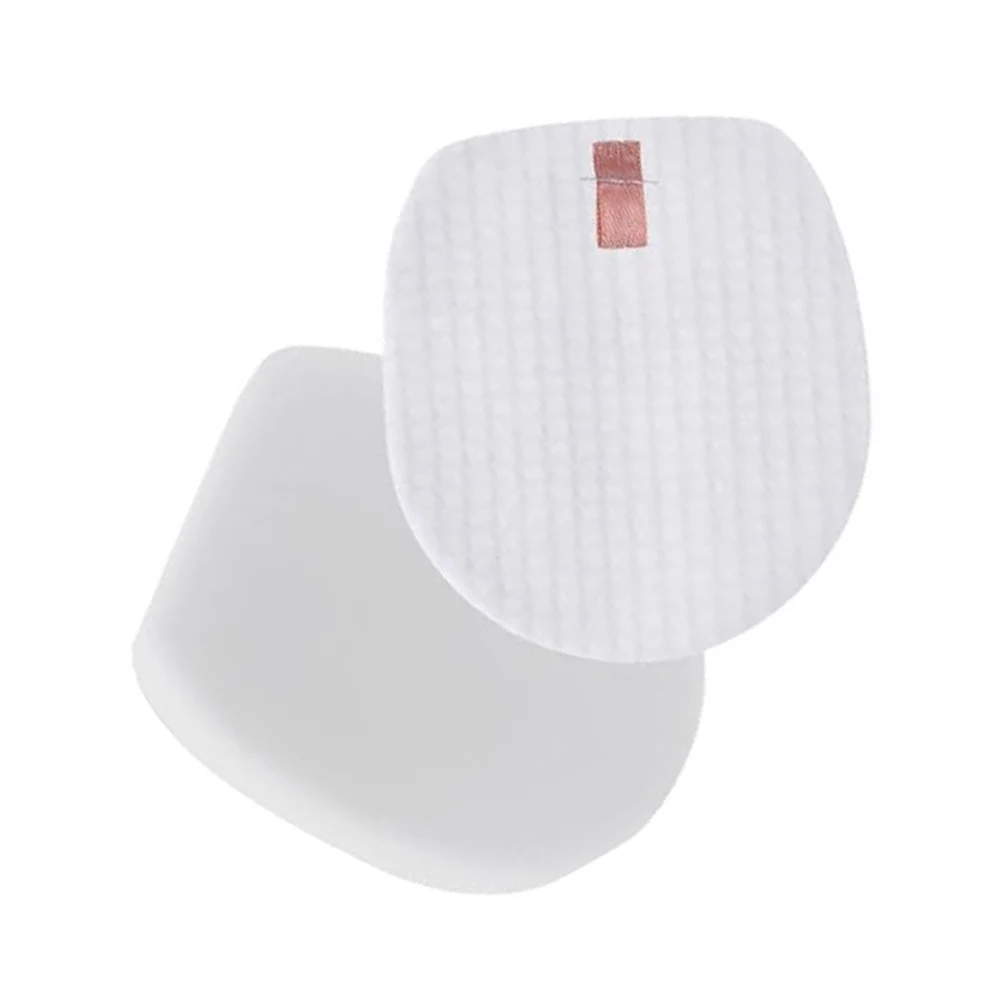 Substituição de filtro de vácuo de 4 pacotes para modelos Shark WZ250RD IZ464H IZ492H UZ355H IZ340H IX140 IX141, conjunto de filtros de espuma e feltro
