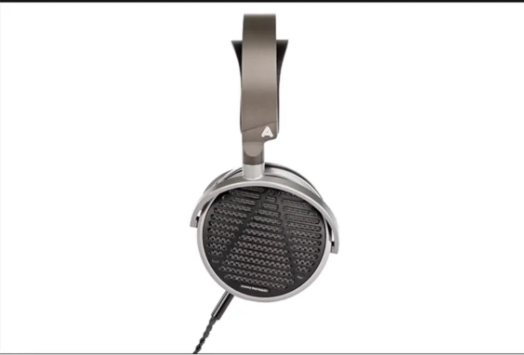 หูฟังแม่เหล็กแบนแบบมีสายวัดระดับ MM-100 audeze earphone HIFI แบบมีสาย